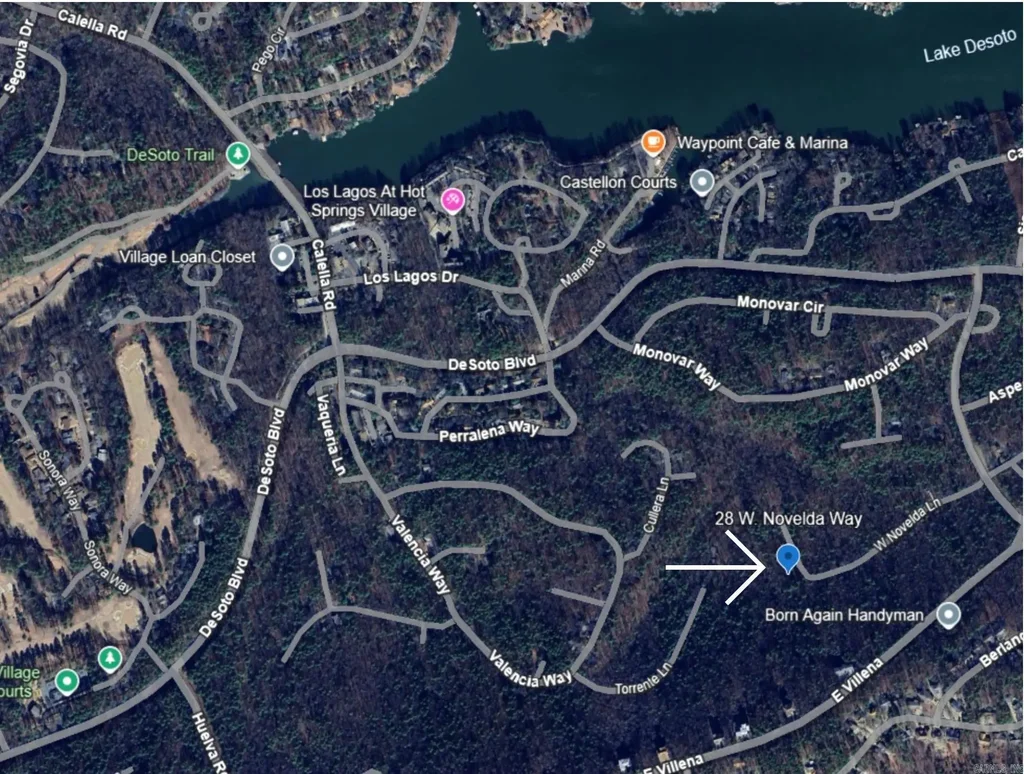 28 W Novelda, Hot Springs Village