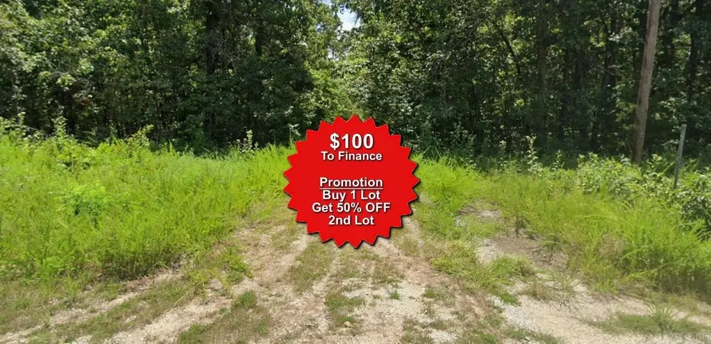 Lot 32 E Bokchito Trace, Cherokee Village