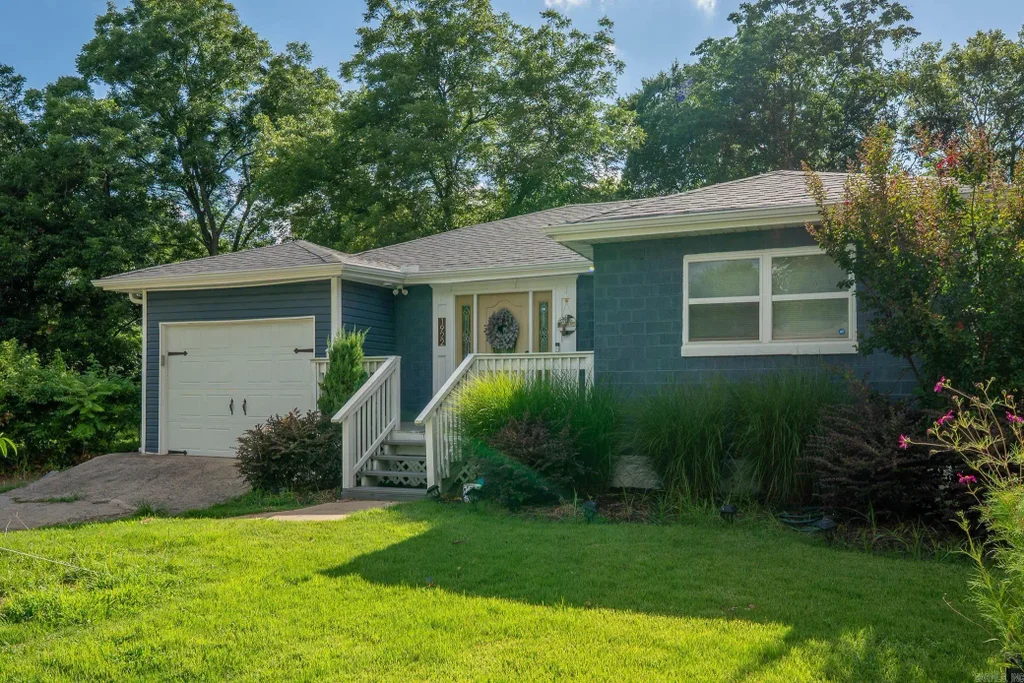 1922 Bragg Street, Little Rock