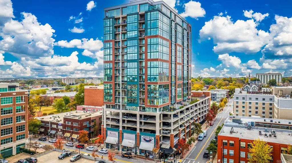 315 Rock Street, Little Rock