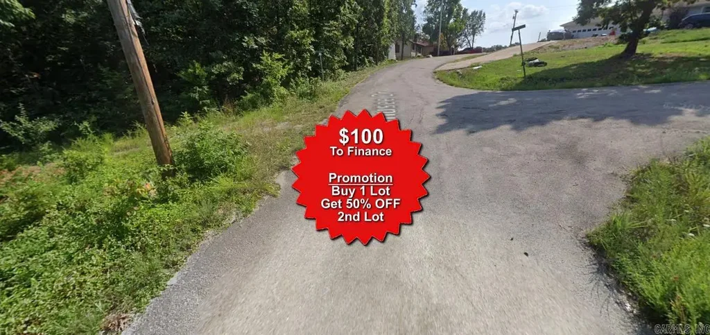 Lot 19 Webaunsee Trace, Cherokee Village