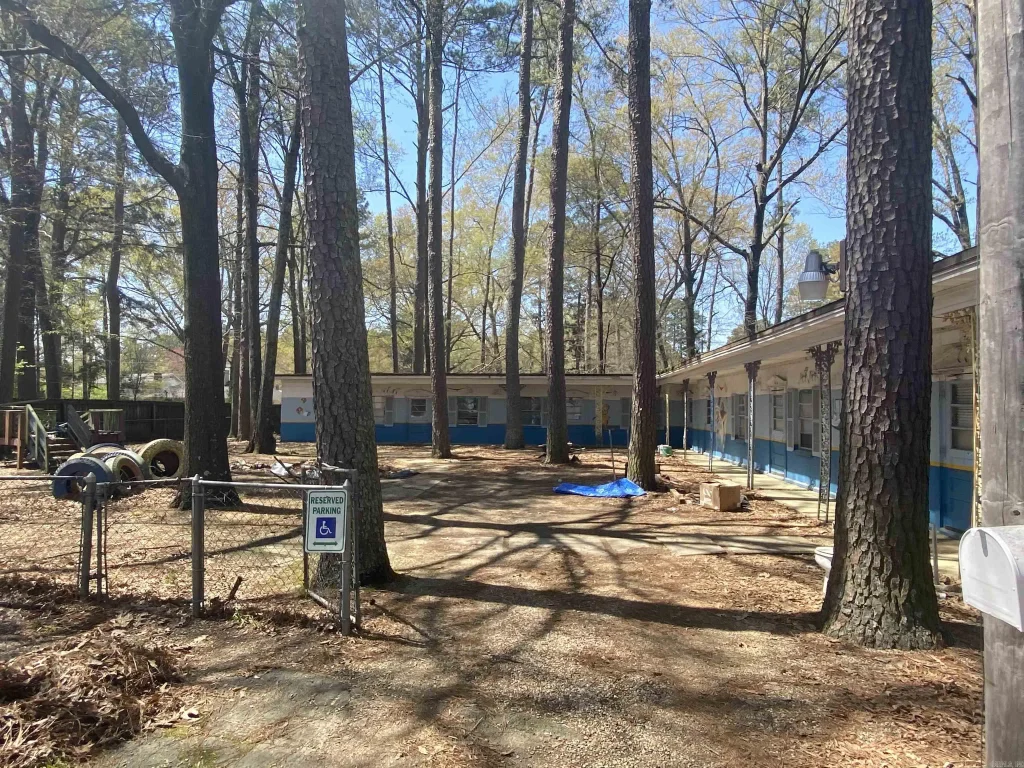 8704 Oman, Little Rock