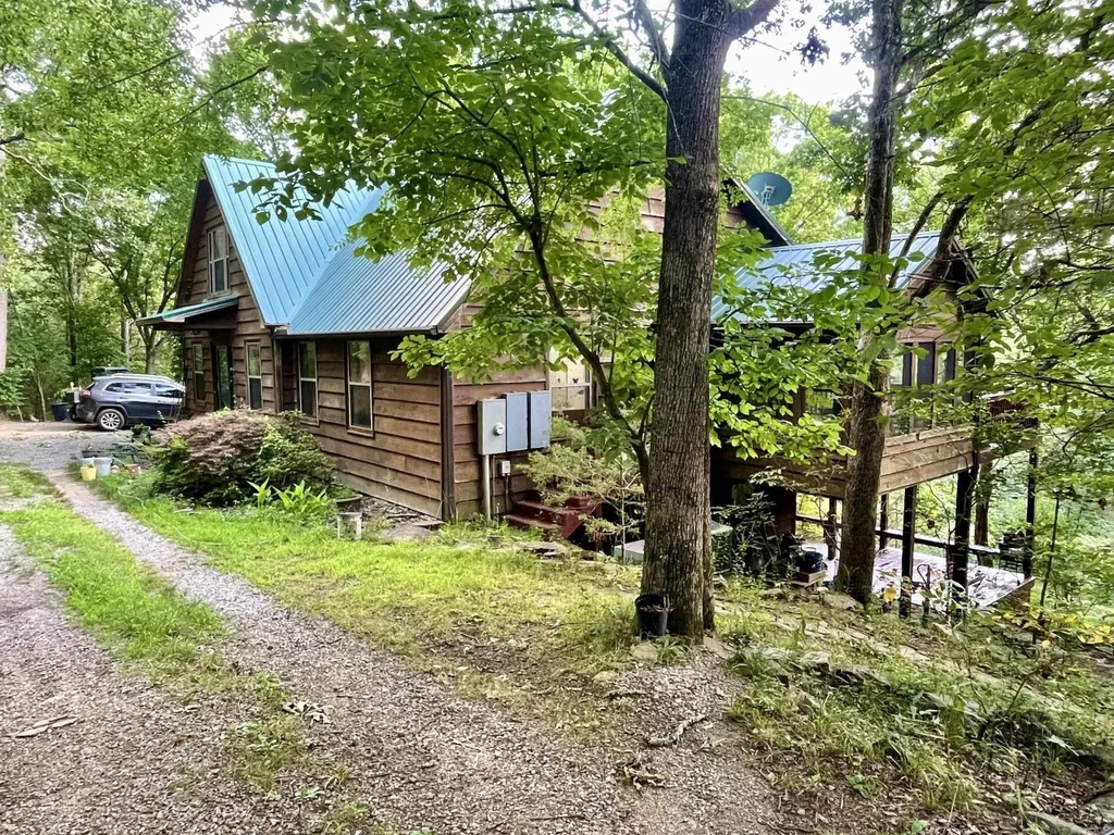 000 Beckett Mountain Road, Mount Vernon