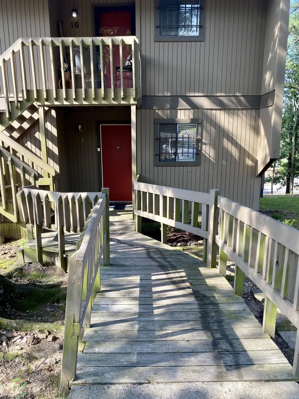 1201 N Pierce, Little Rock