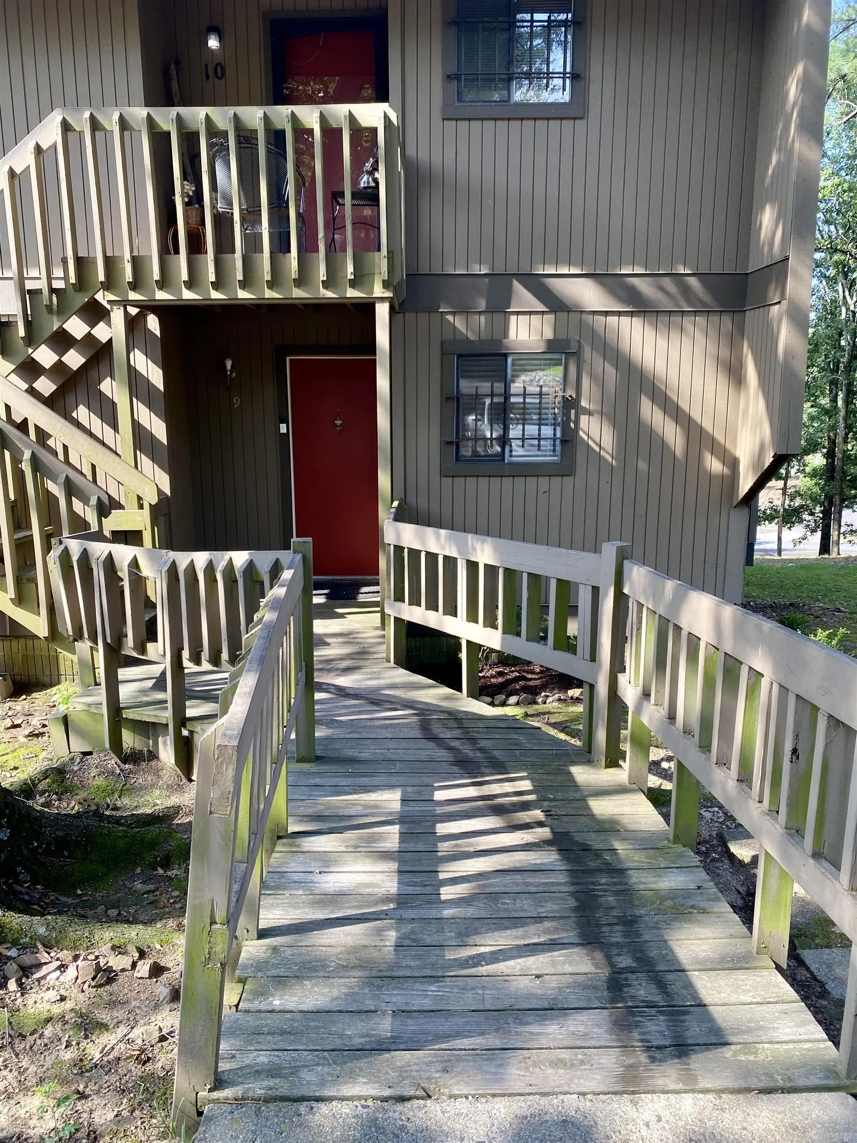 1201 N Pierce, Little Rock