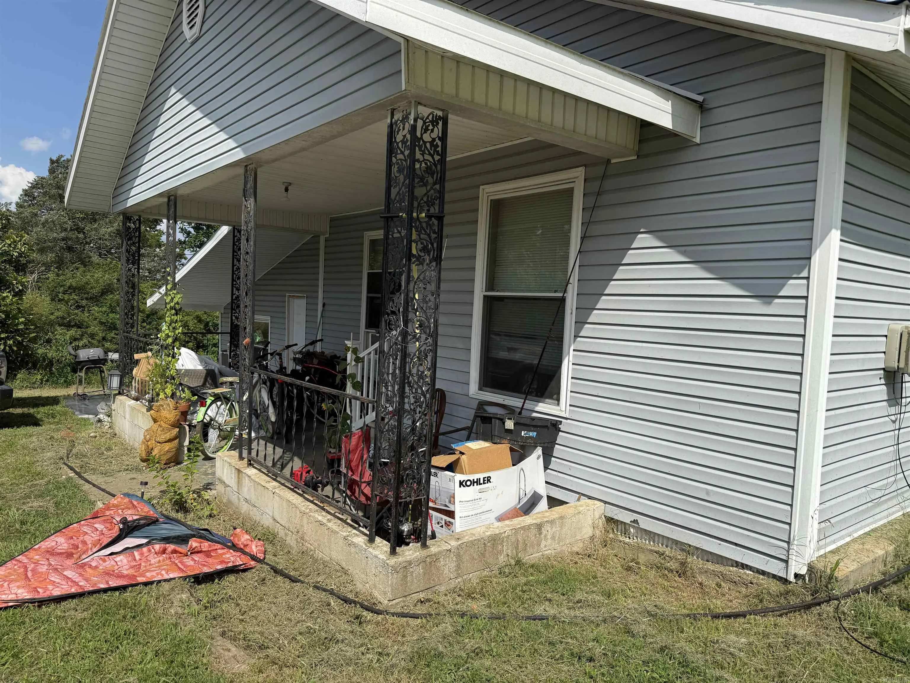 5554 Heber Springs Rd W, Quitman