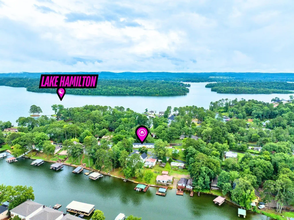 118 Mimosa Point, Hot Springs