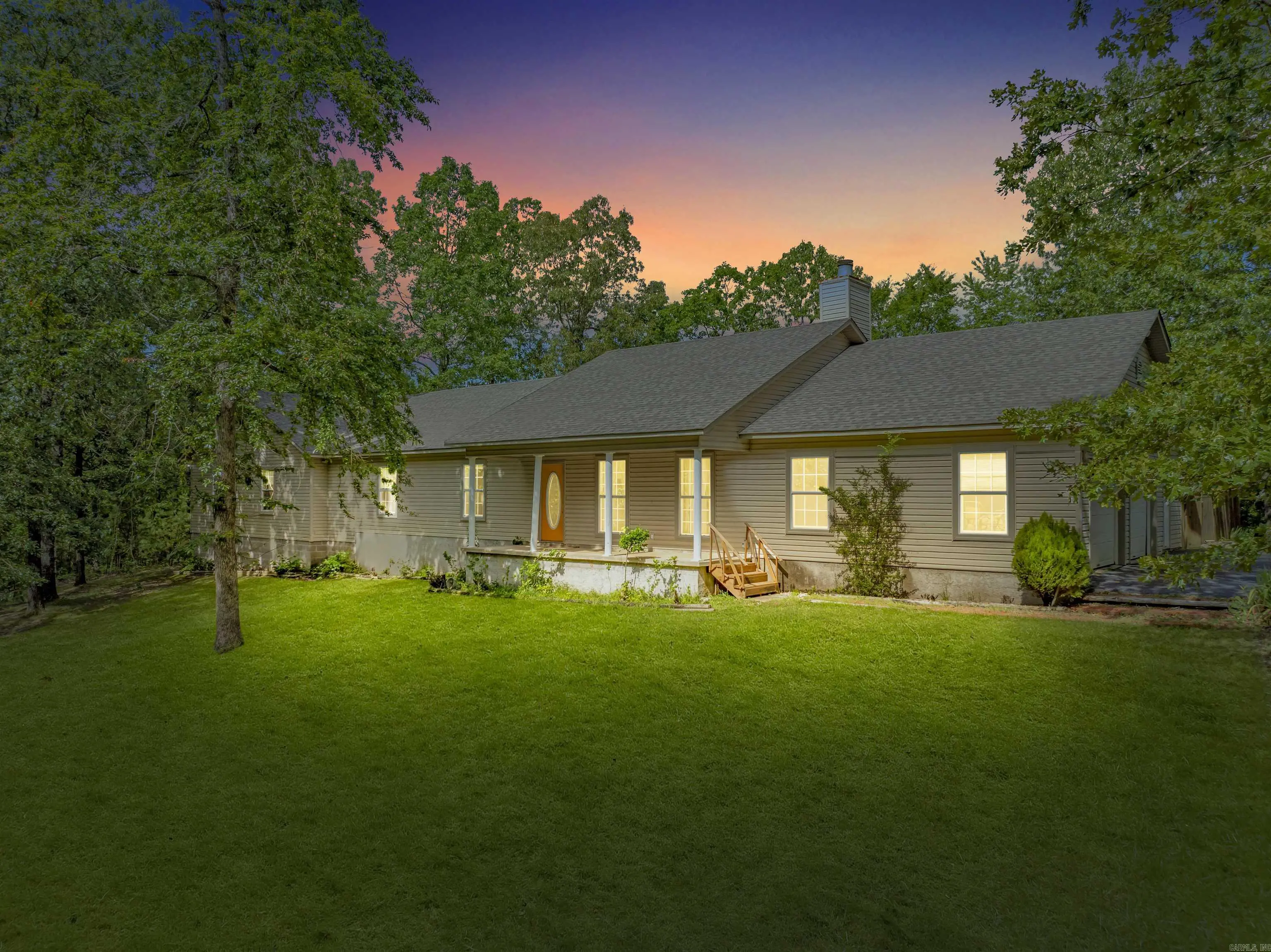 967 Hamilton Dairy Road, Hot Springs