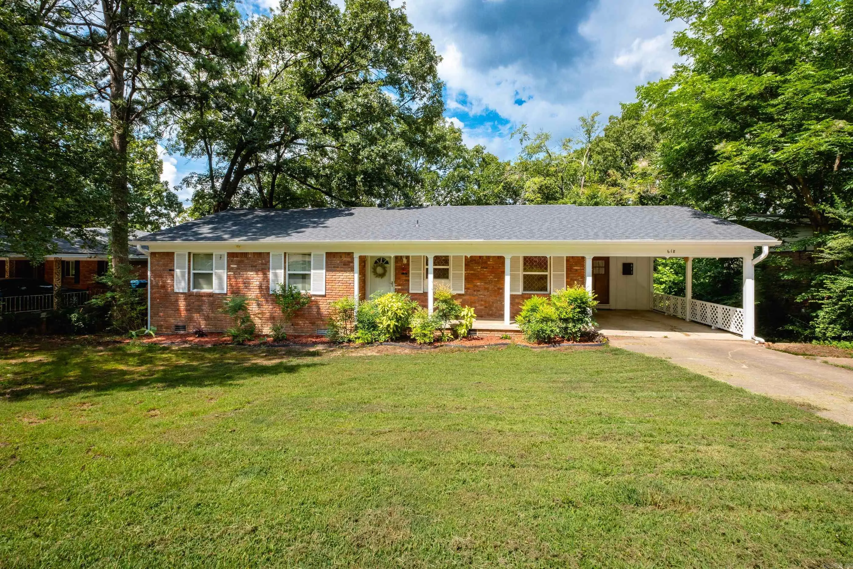 618 Hall Drive, Little Rock