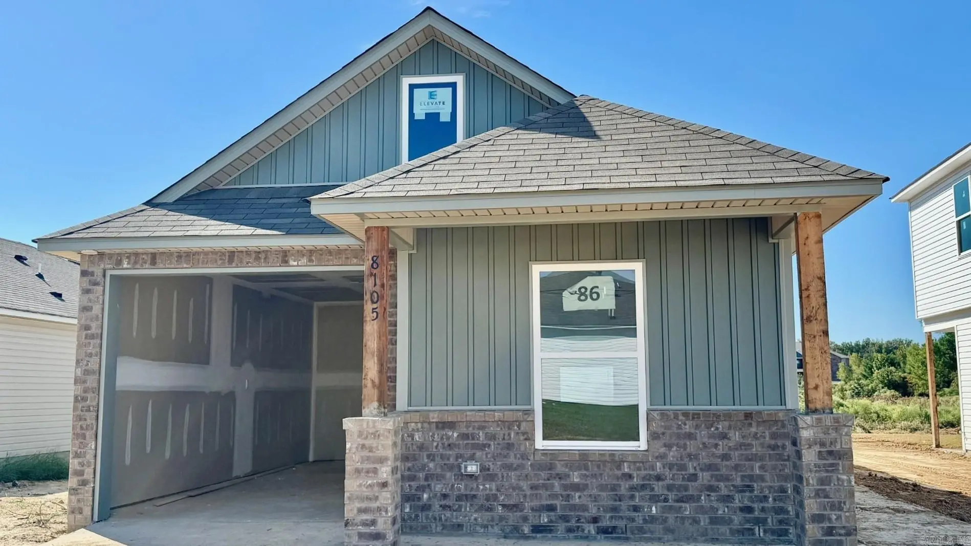 8105 Donna Drive, North Little Rock