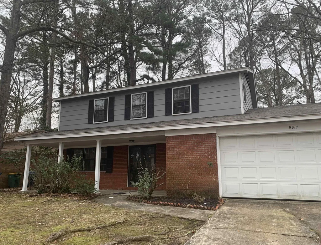 5817 Drexel Avenue, Little Rock