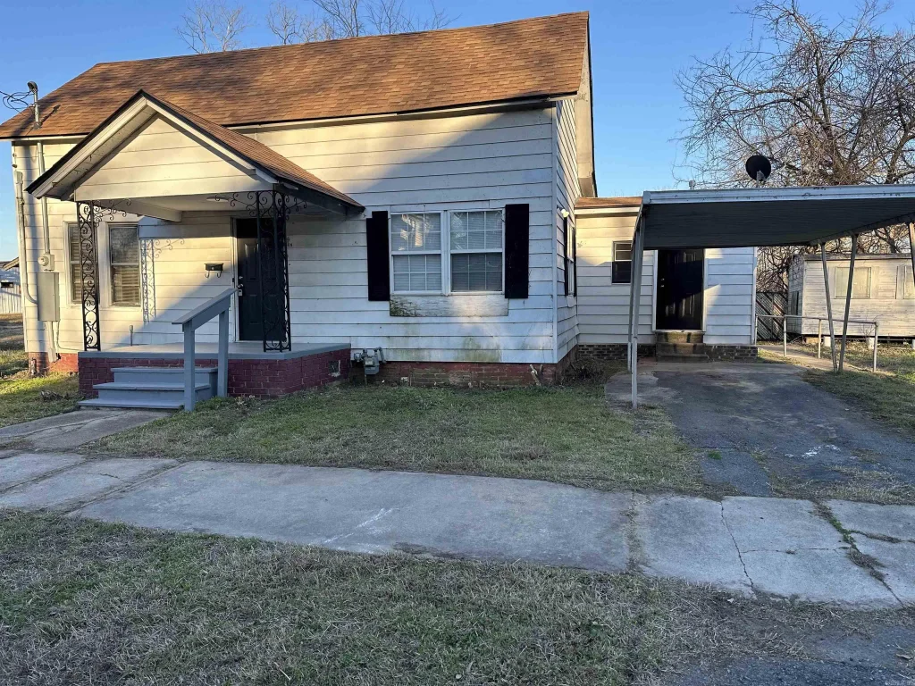 107 S Beech Street, Pine Bluff