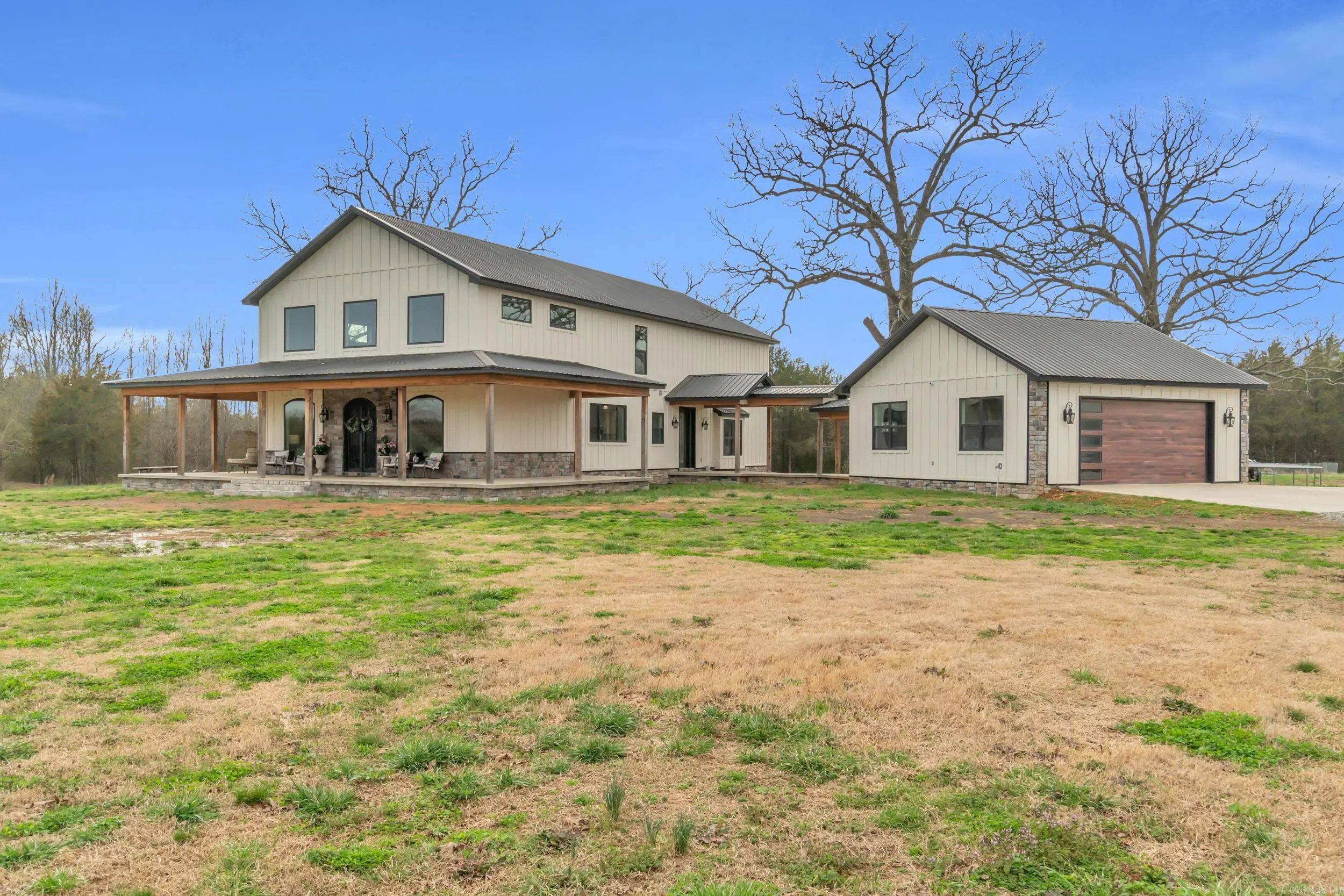 141 Earnie Atkins Road, Pangburn