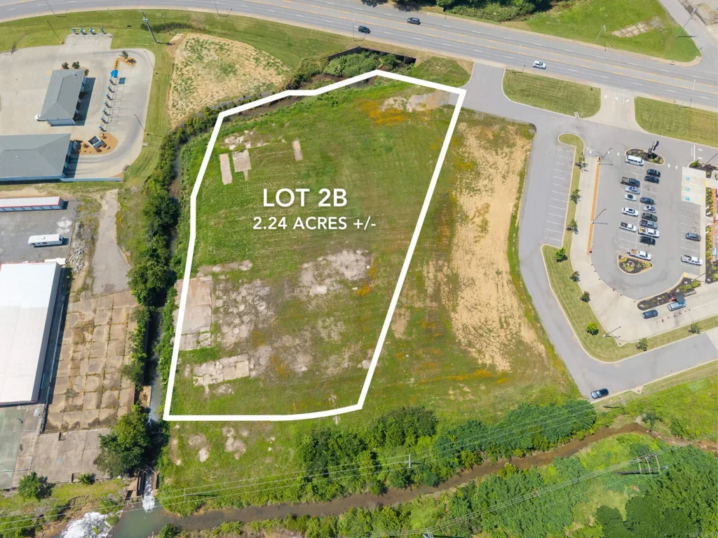 Lot 2b Beebe Capps Expressway, Searcy