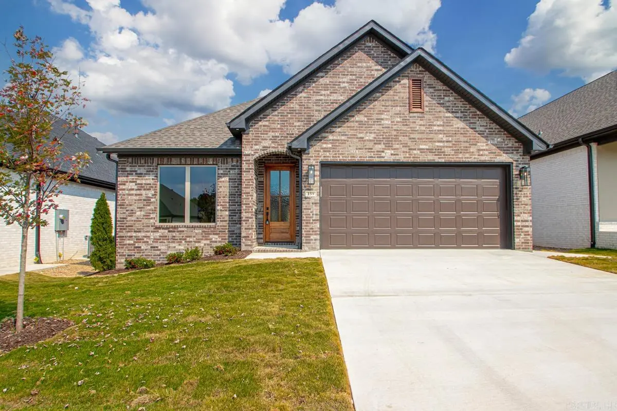 159 Fletcher Ridge Drive, Little Rock