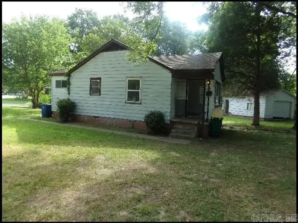 129 Saunders Drive, North Little Rock