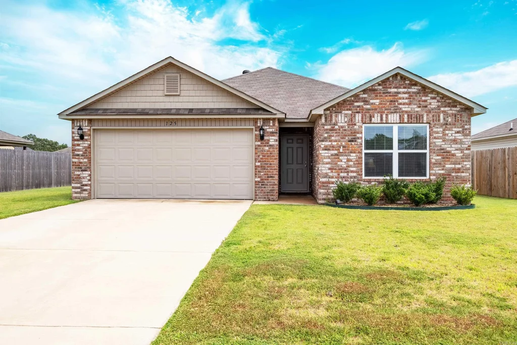 125 Sunland Dr., Beebe