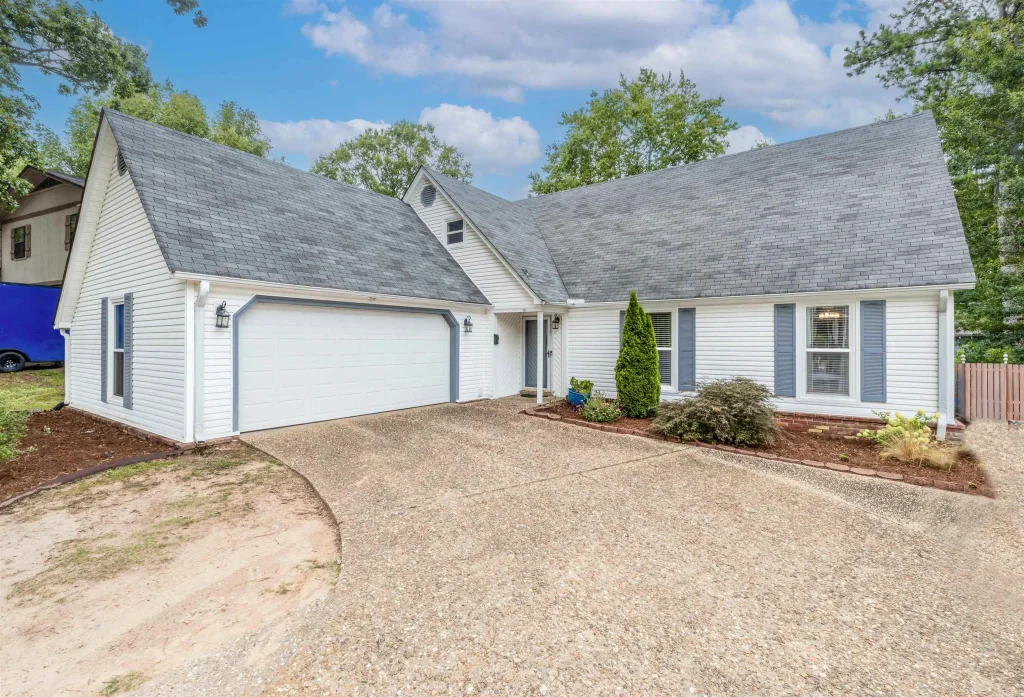 6312 Allwood Dr, North Little Rock