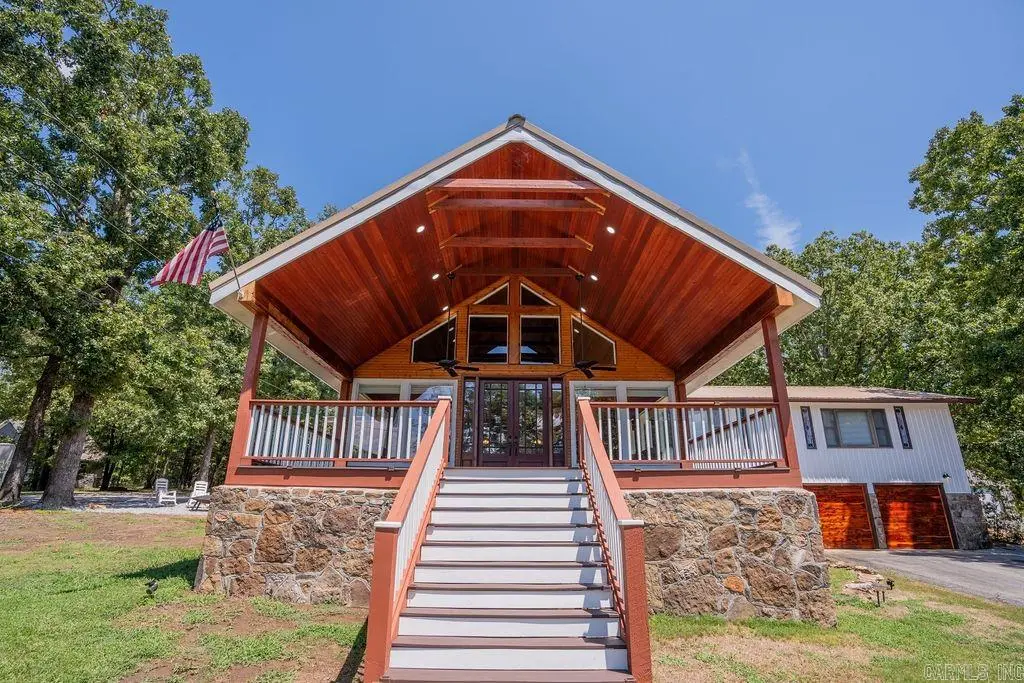 249 Lookout, Tumbling Shoals