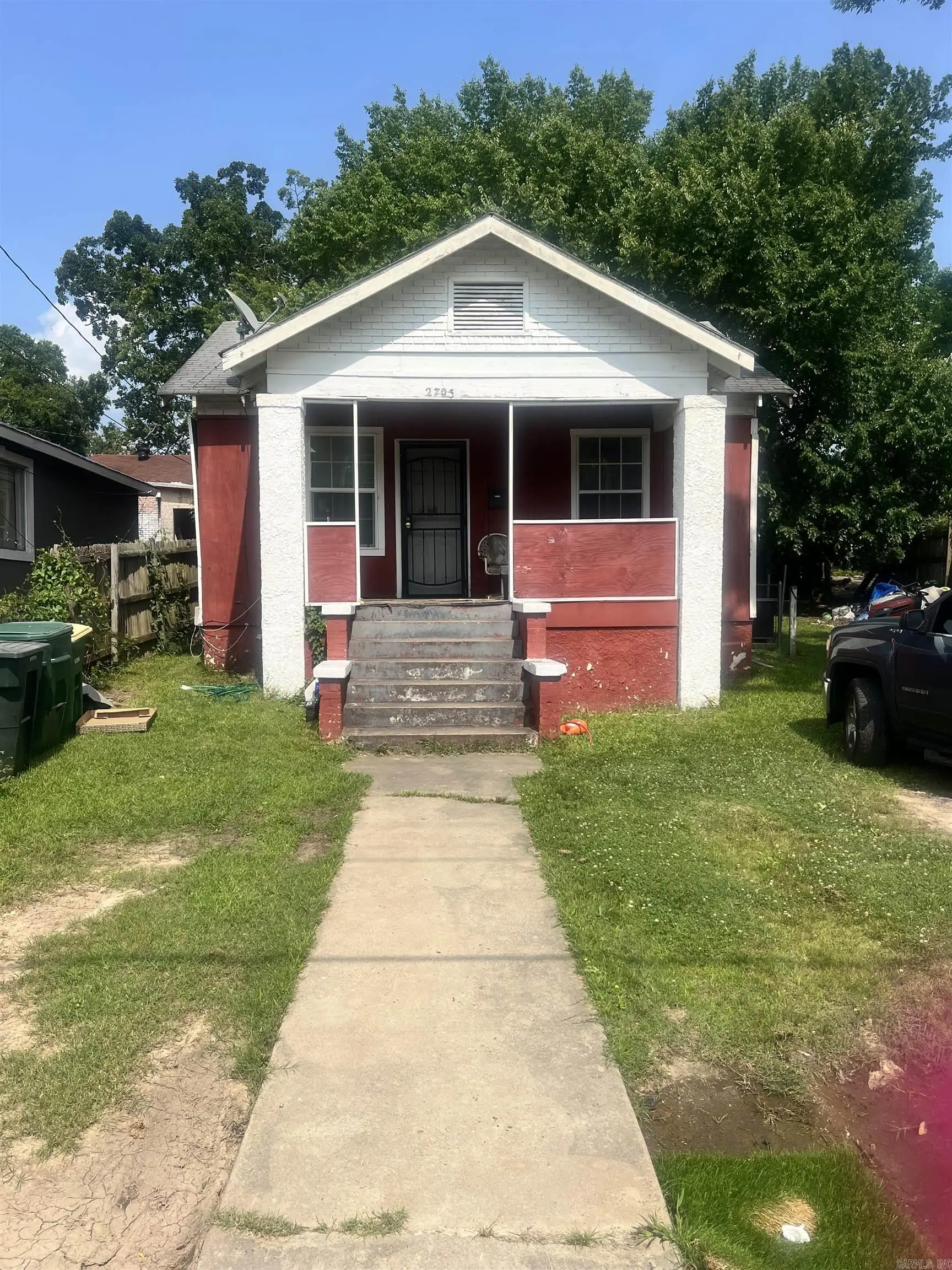 2705 Lewis Street, Little Rock