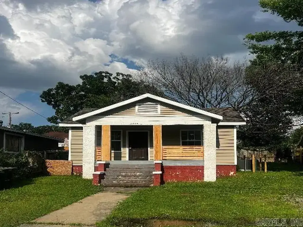 2705 Lewis Street, Little Rock