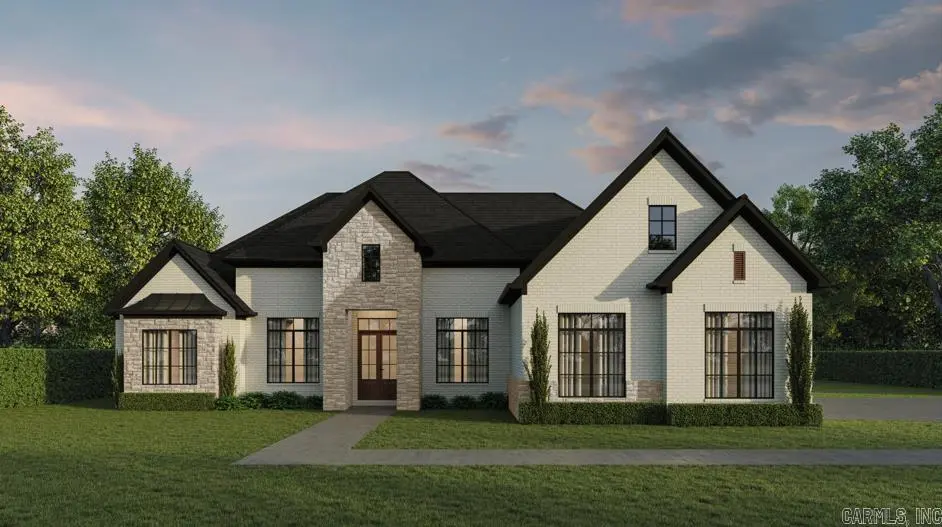 111 Bear Den Court, Little Rock