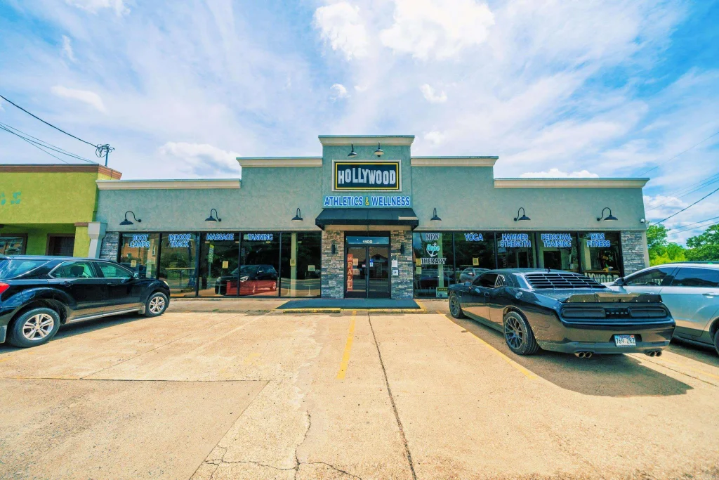 1100 & 1034 Malvern Avenue, Hot Springs