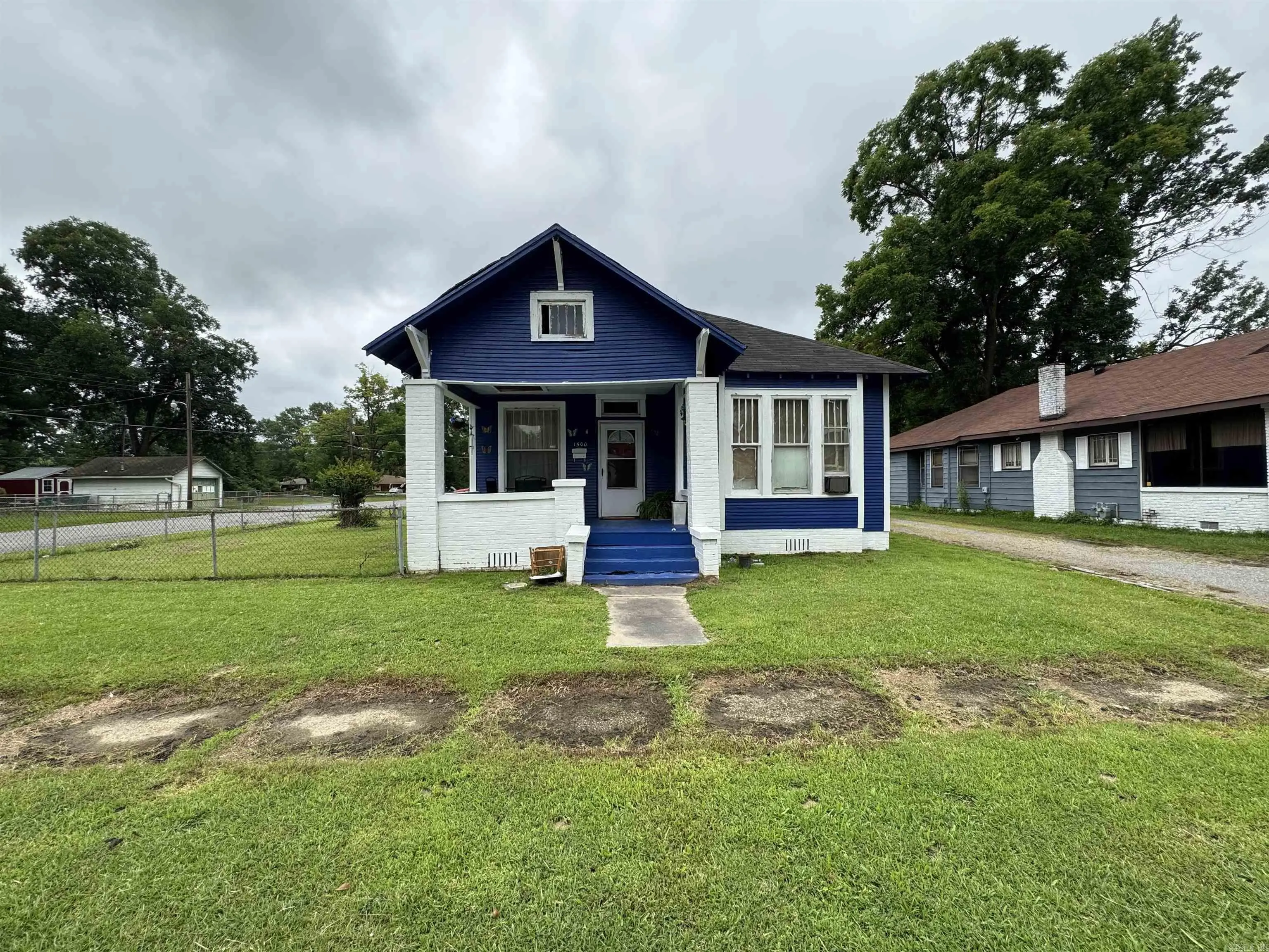 1500 W 25th Ave., Pine Bluff