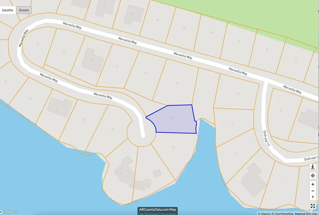 51 Maravilla Way, Hot Springs Village