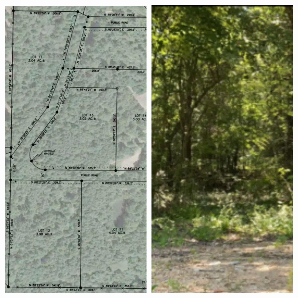 3.04 Lot 17 Cedar Ridge Estates Ph Ii, Paragould