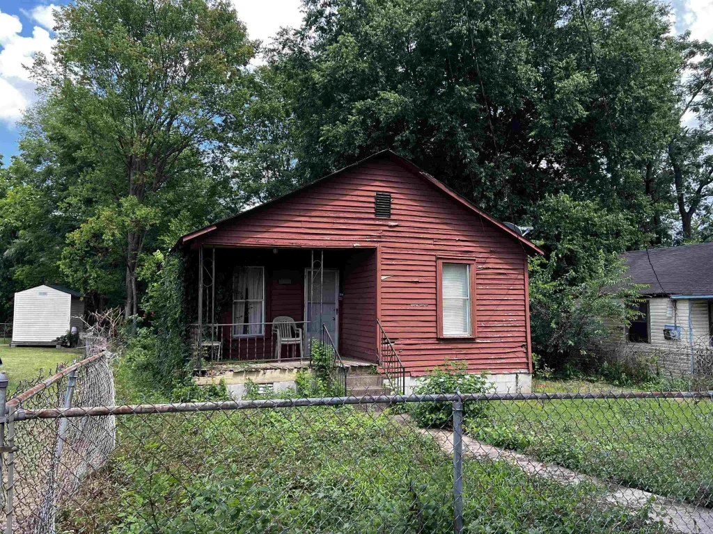 3319 Short Spring Street, Little Rock