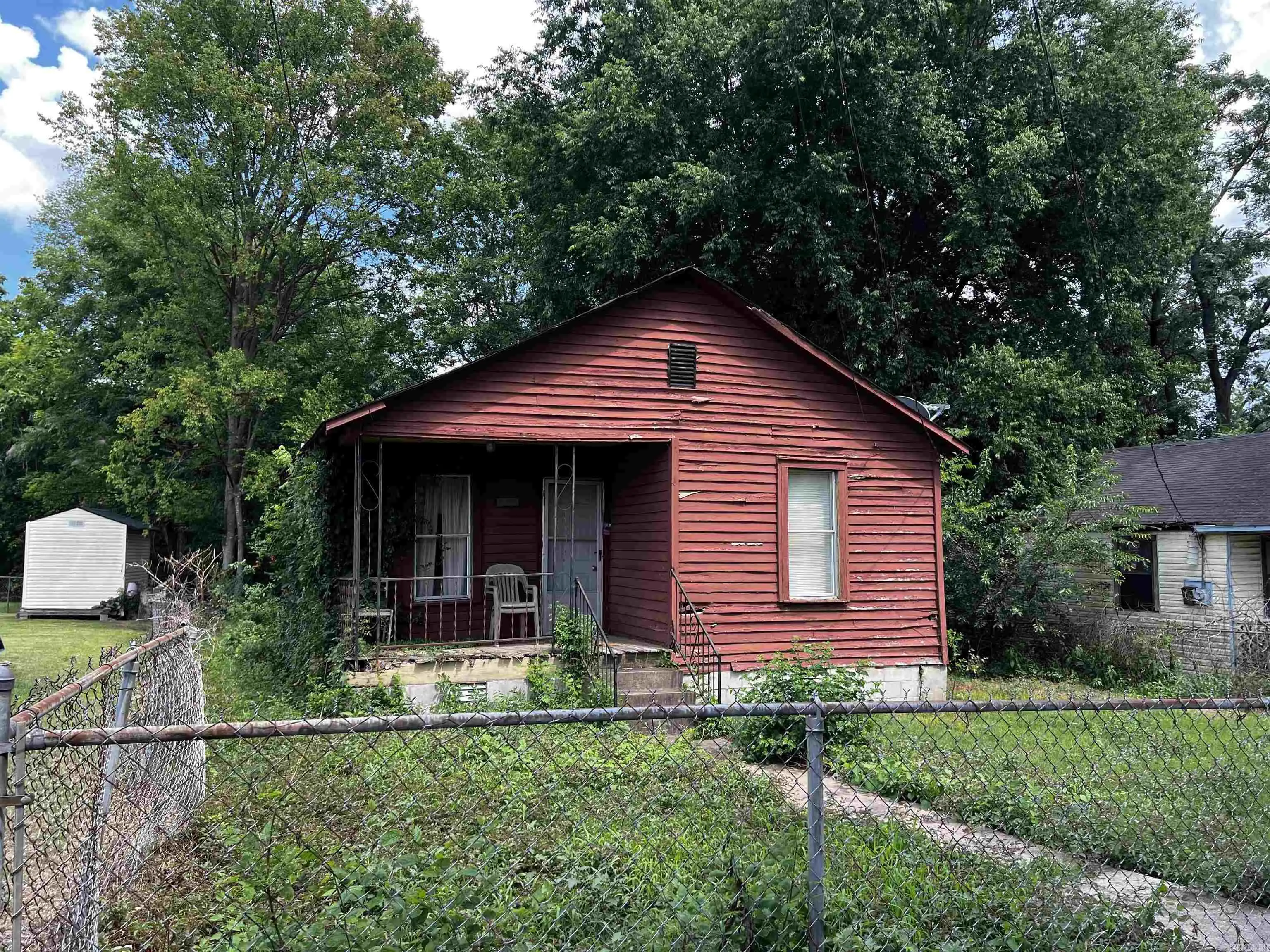 3319 Short Spring Street, Little Rock