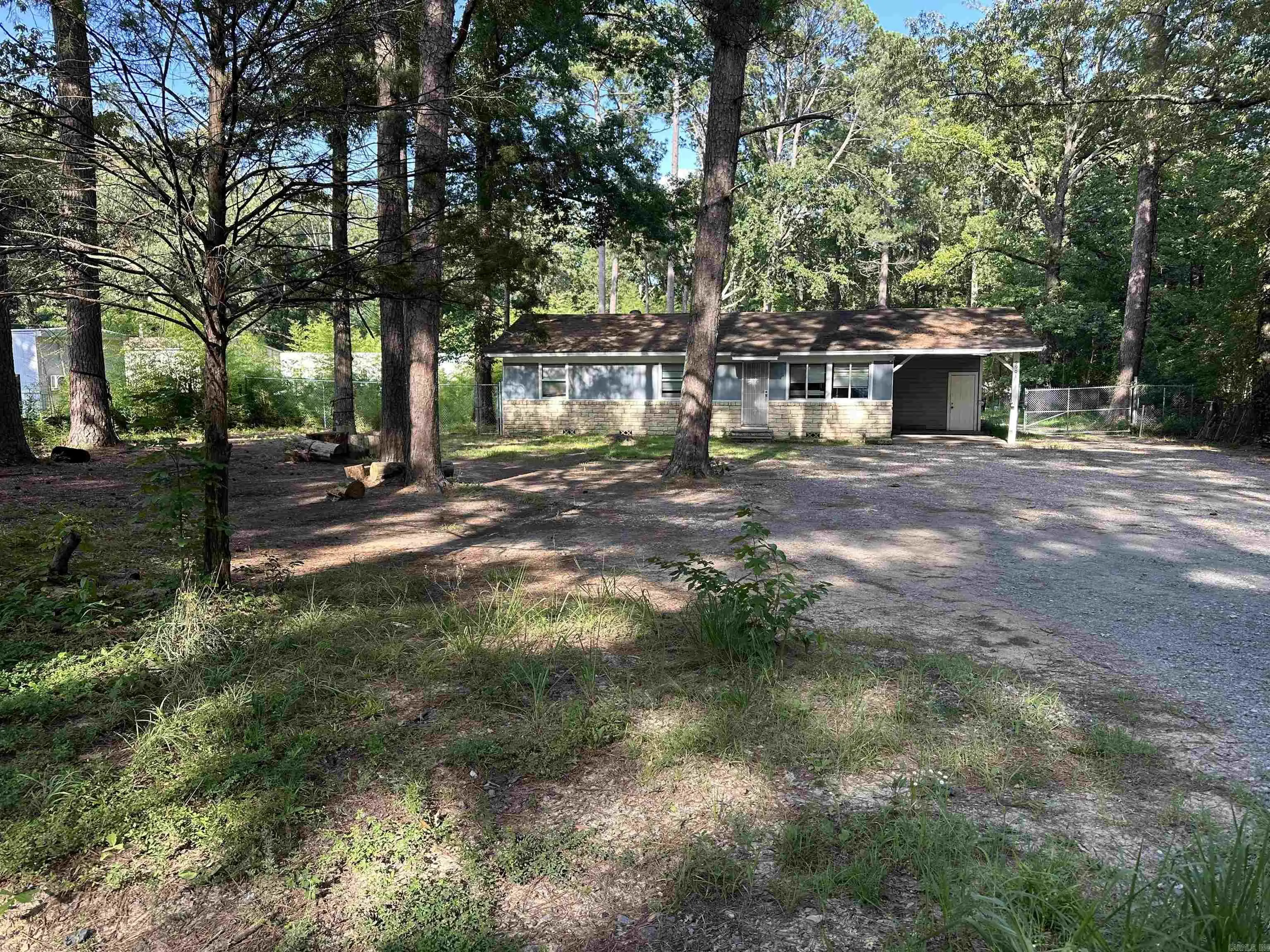 9901 Eva Lane, Little Rock