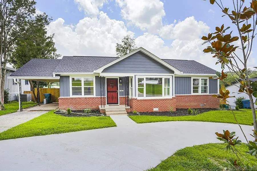 7219 Richwood, Little Rock