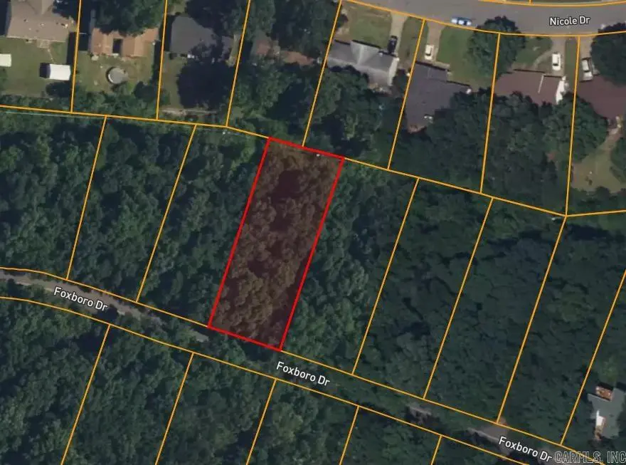 Lot 87 Foxboro Drive, North Little Rock
