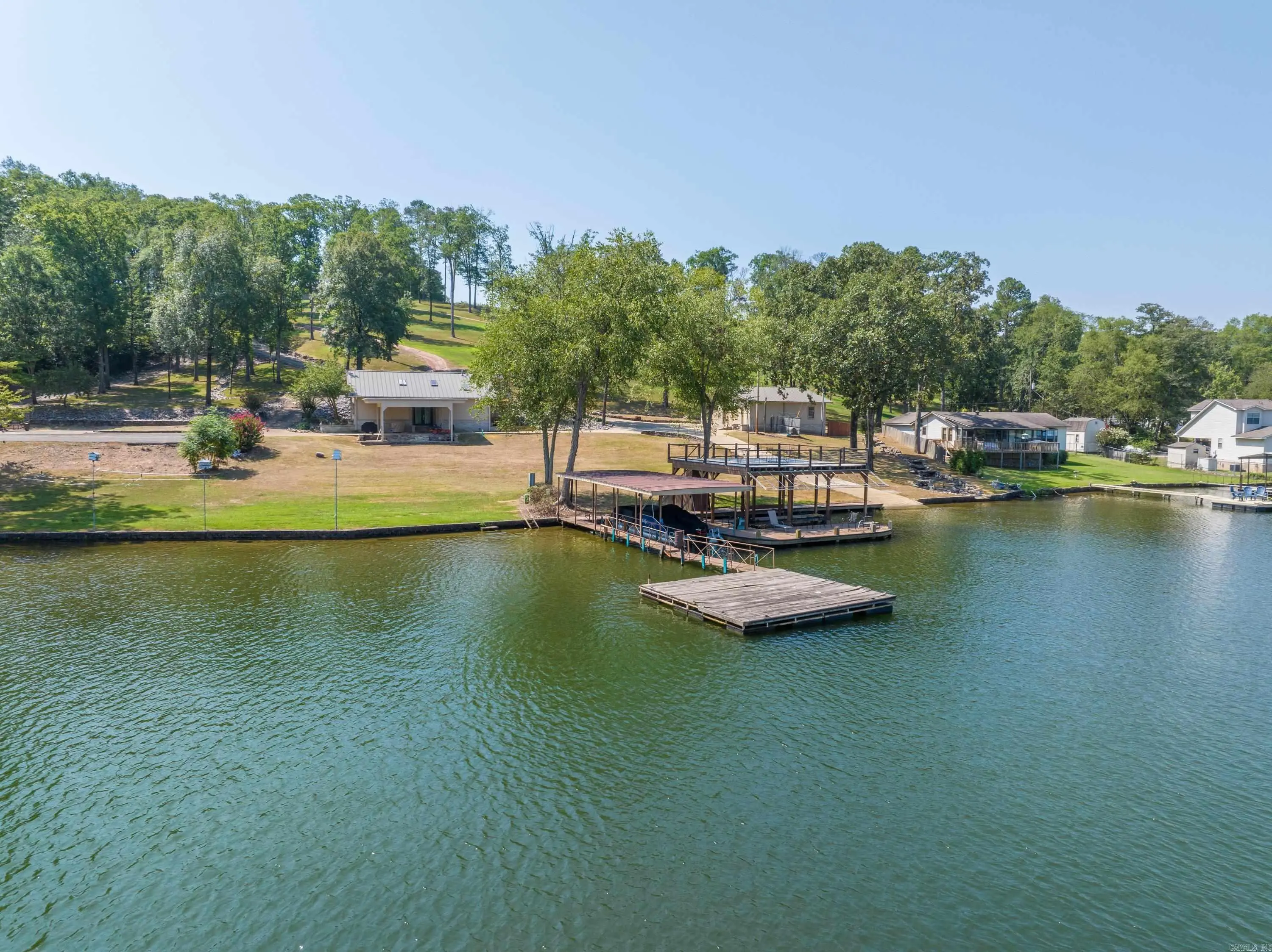 300 Pinehill, Hot Springs