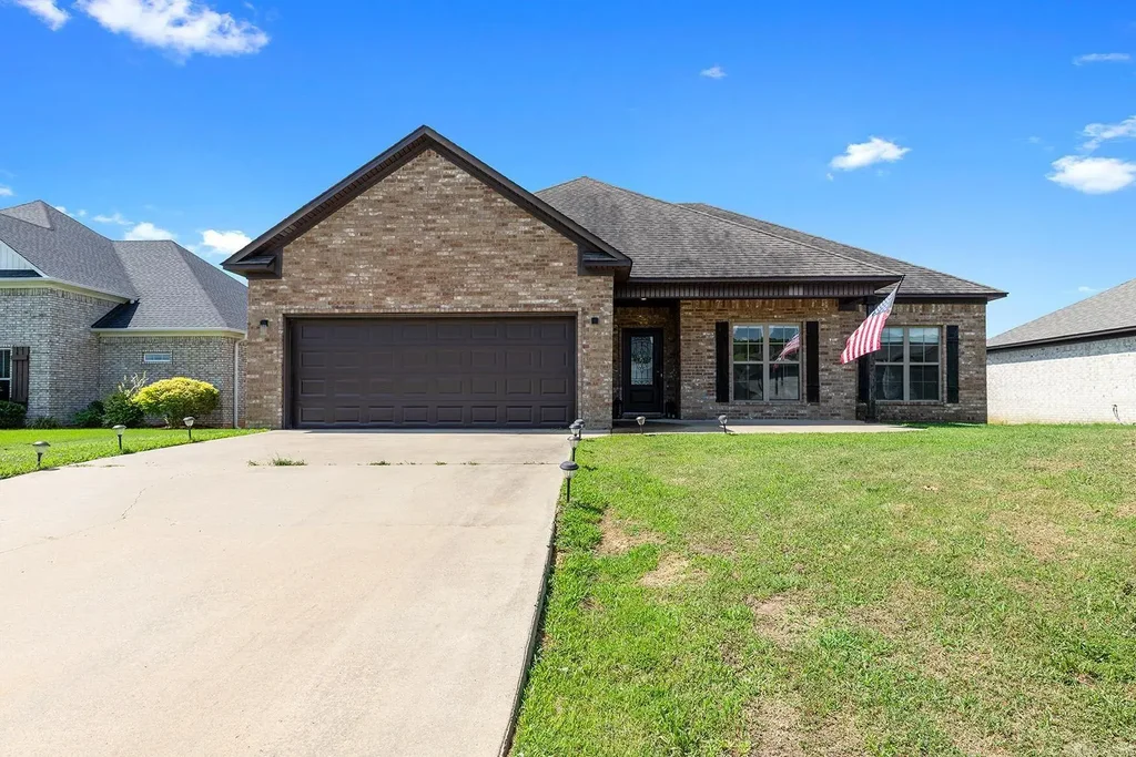 24 Clover Ridge Drive, Vilonia