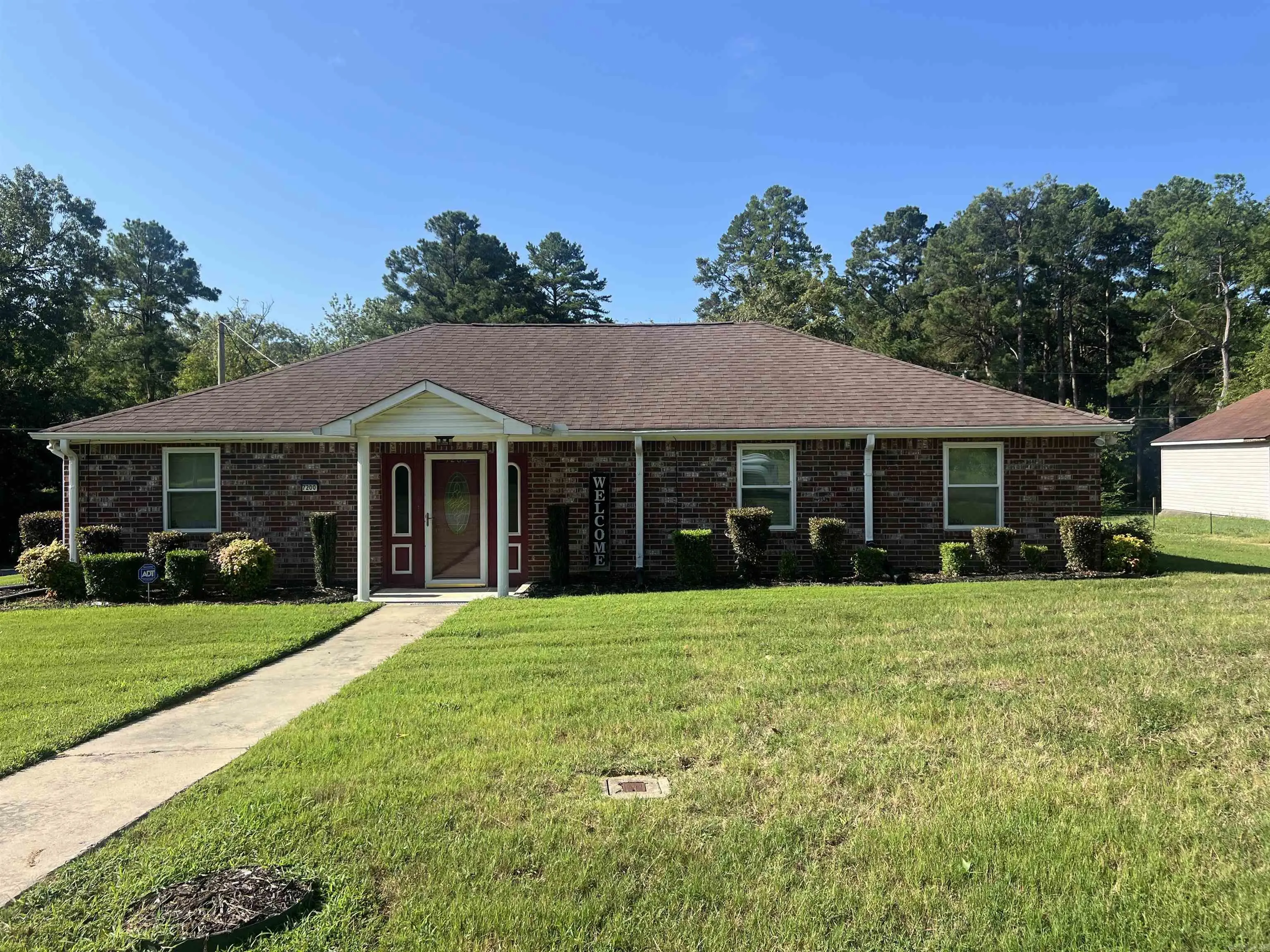 7200 Nell Drive, Pine Bluff