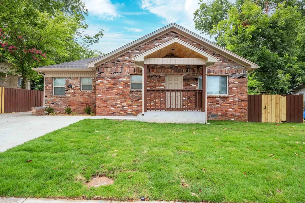 314 W 22nd Street, North Little Rock