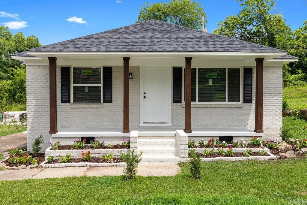 1617 S Valentine Street, Little Rock