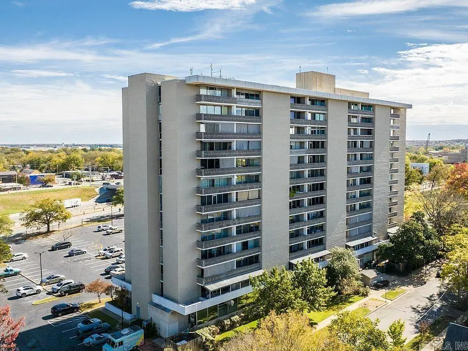 700 E 9th Street, Little Rock