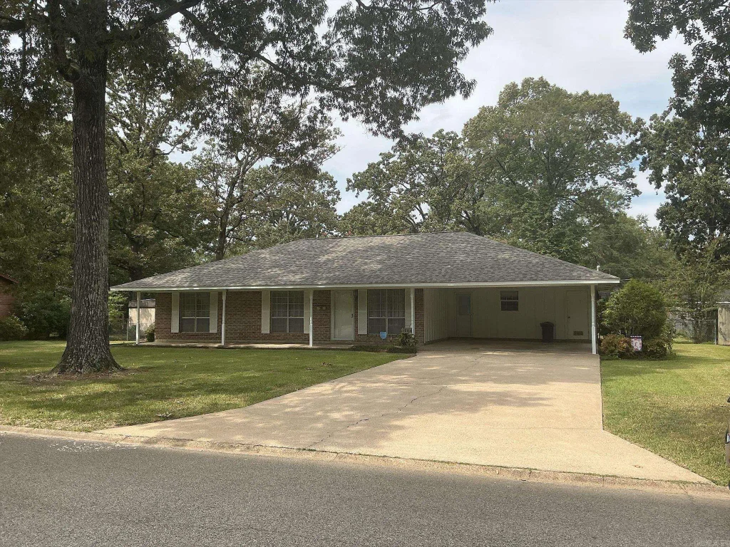 1204 Cypress, Crossett