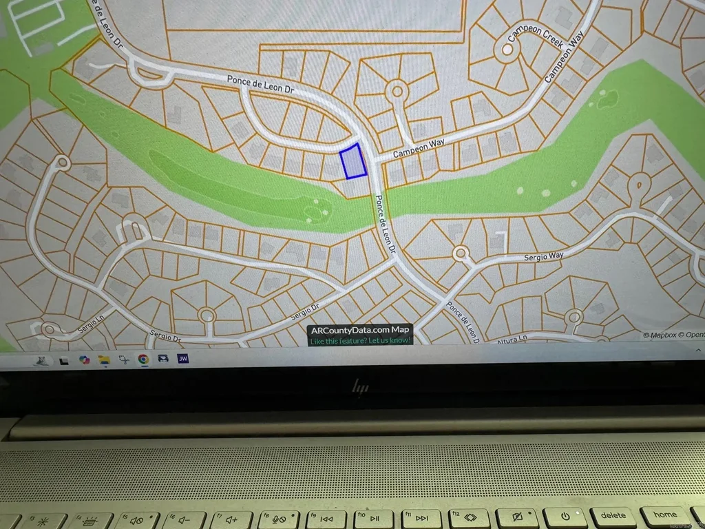 16 Ponce De Leon Circle, Hot Springs Village