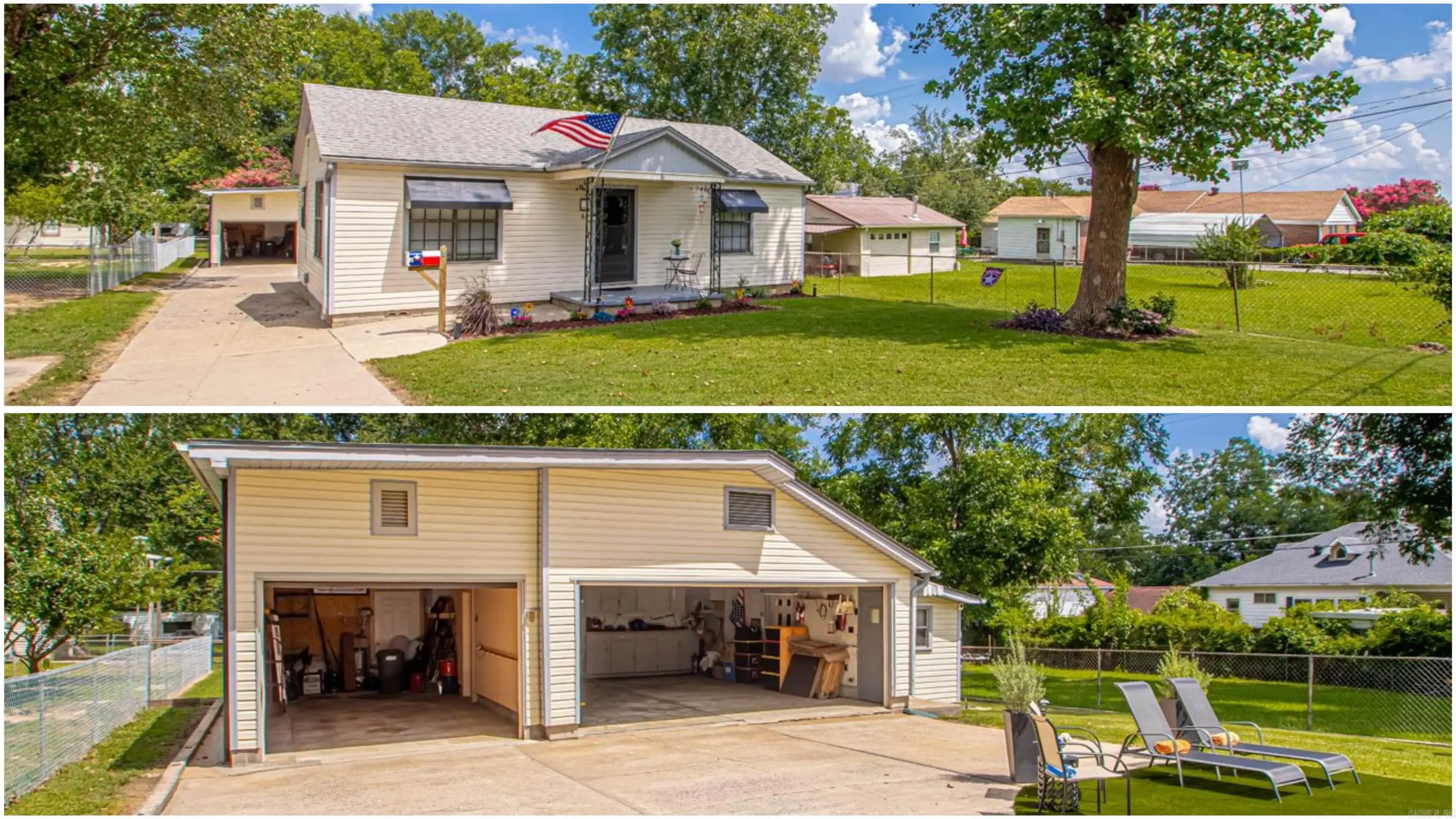 6 Farvu Court, North Little Rock