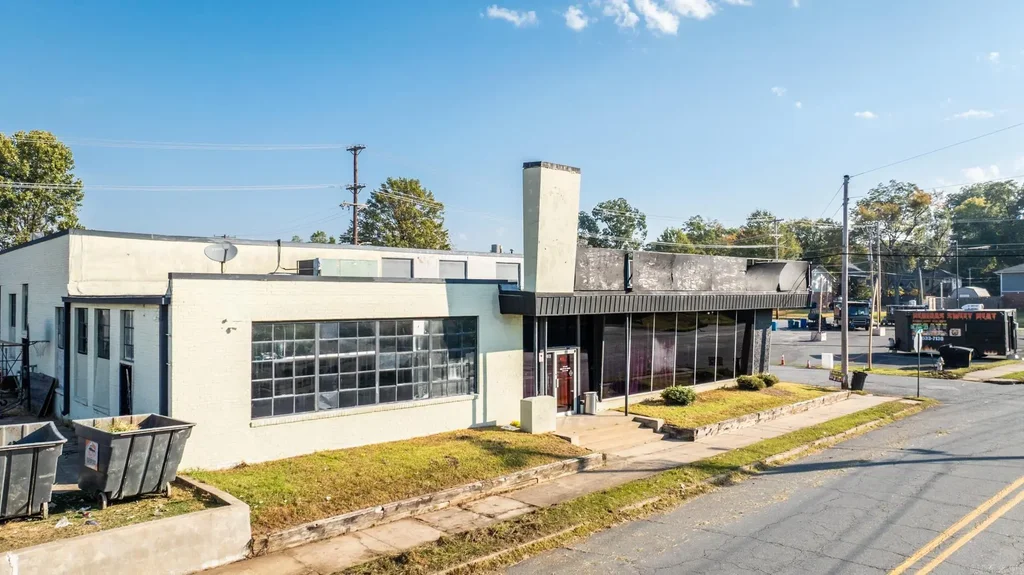 601 W 4th Street, North Little Rock