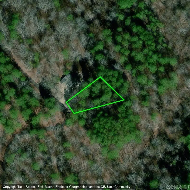 Lot 13 Block 6 Segador Place, Hot Springs Village