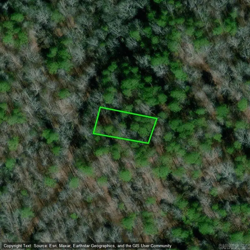 Lot 6 Block 8 Segador Way, Hot Springs Village