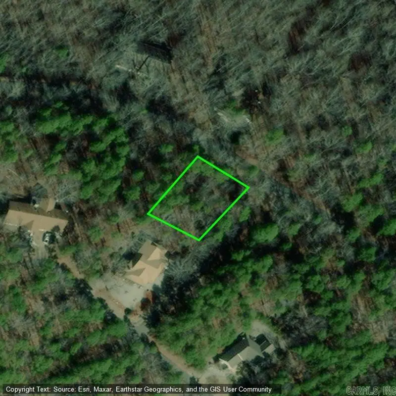 Lot 18 Block 8 Medina Way, Hot Springs Village