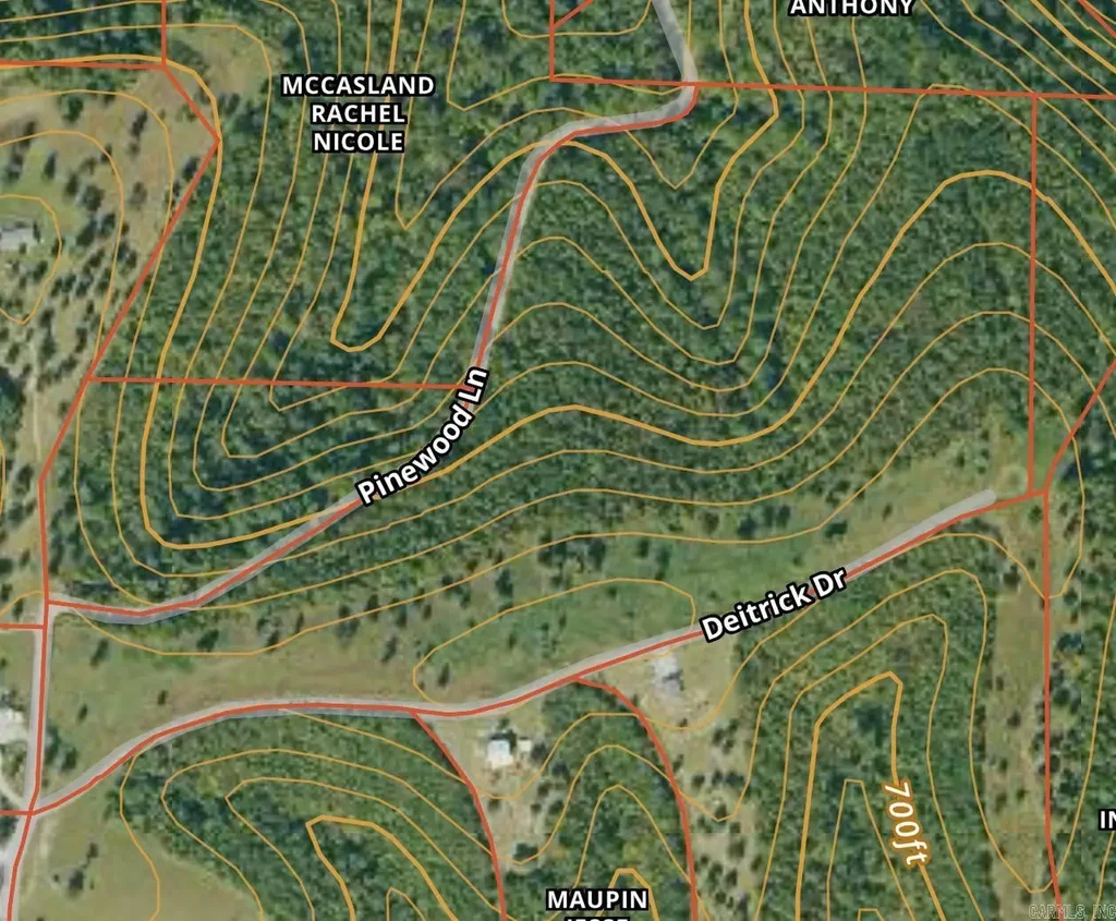 Tracts 5 And 6 Deitrick Drive, Mountain View