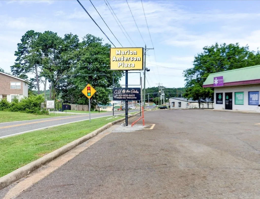 173 Marion Anderson Road, Hot Springs